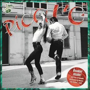 VARIOUS ARTISTS - PICARO VOL. 4 [LP]