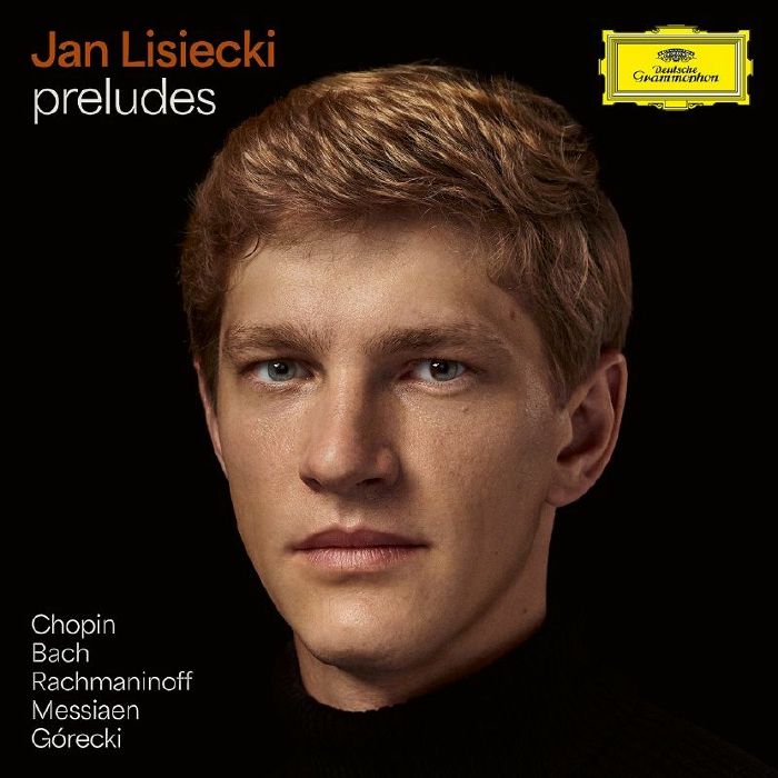 Jan Lisiecki - Preludes [CD]