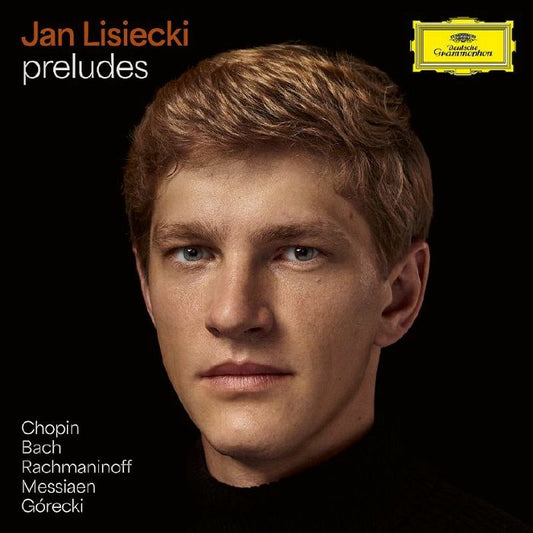 Jan Lisiecki - Preludes [CD]