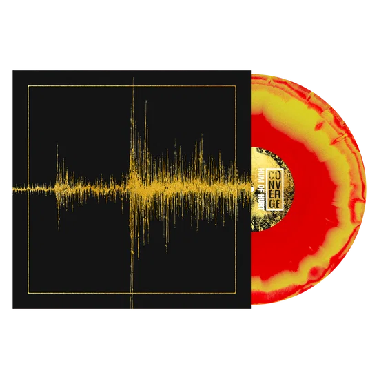 Converge - Hum of Hurt [Coloured Vinyl]
