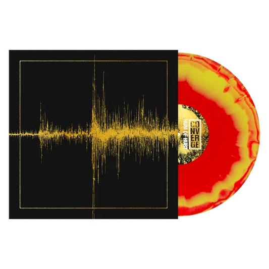 Converge - Hum of Hurt [Coloured Vinyl]