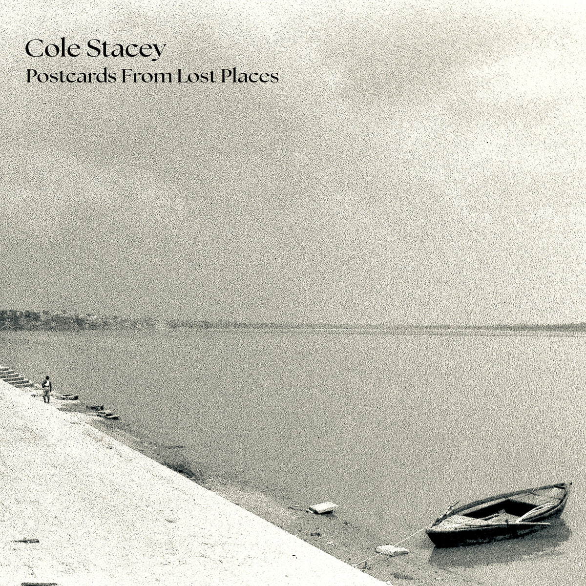 Cole Stacey - Postcards From Lost Places [CD]