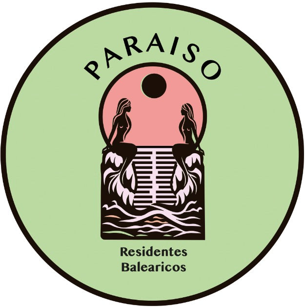 Residentes Balearicos - Paraiso EP