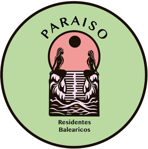 Residentes Balearicos - Paraiso EP