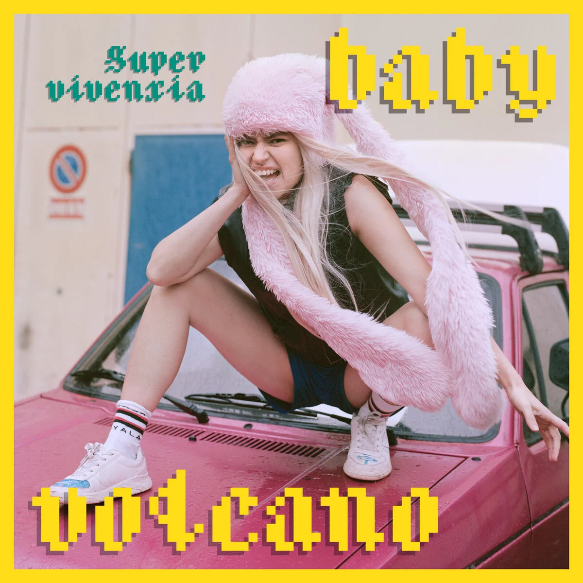 Baby Volcano - SUPERVIVENXIA [12EP]