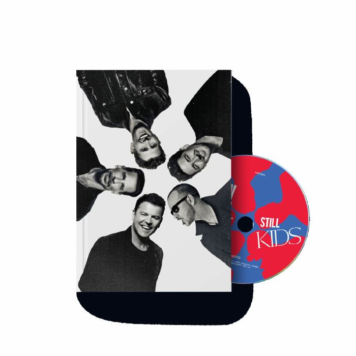 New Kids On The Block - Still Kids [Deluxe CD]
