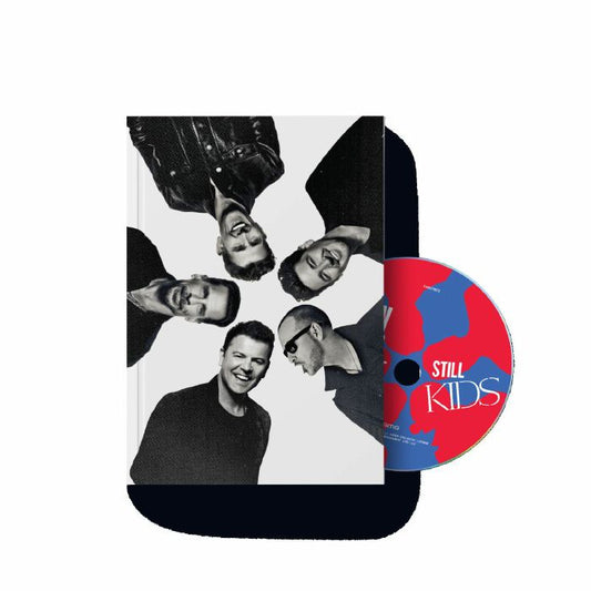 New Kids On The Block - Still Kids [Deluxe CD]