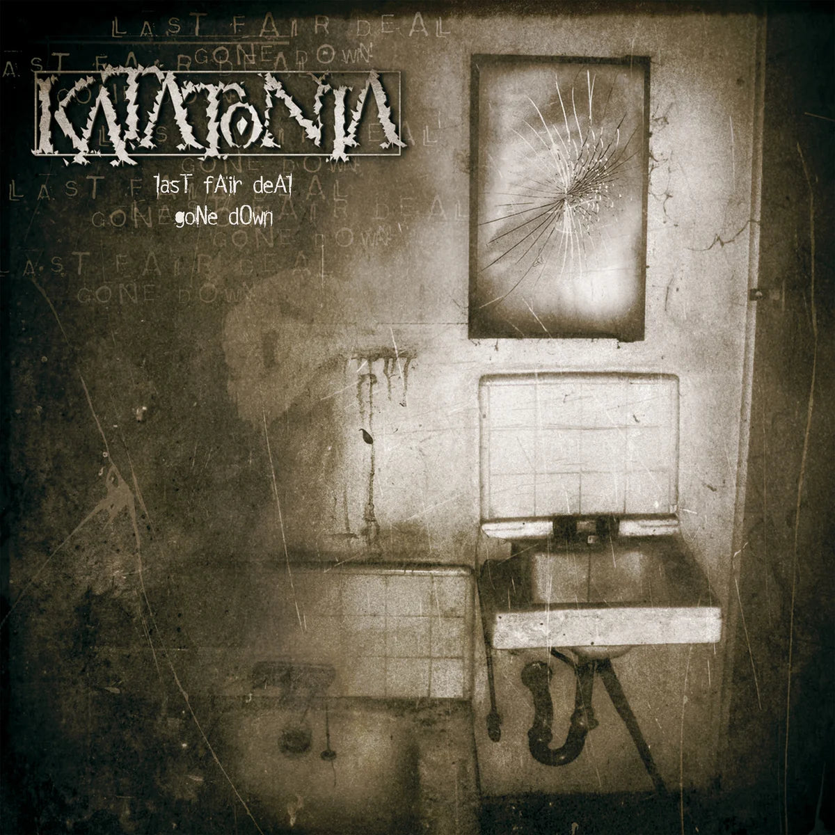 Katatonia - Last Fair Deal Gone Down [LP]