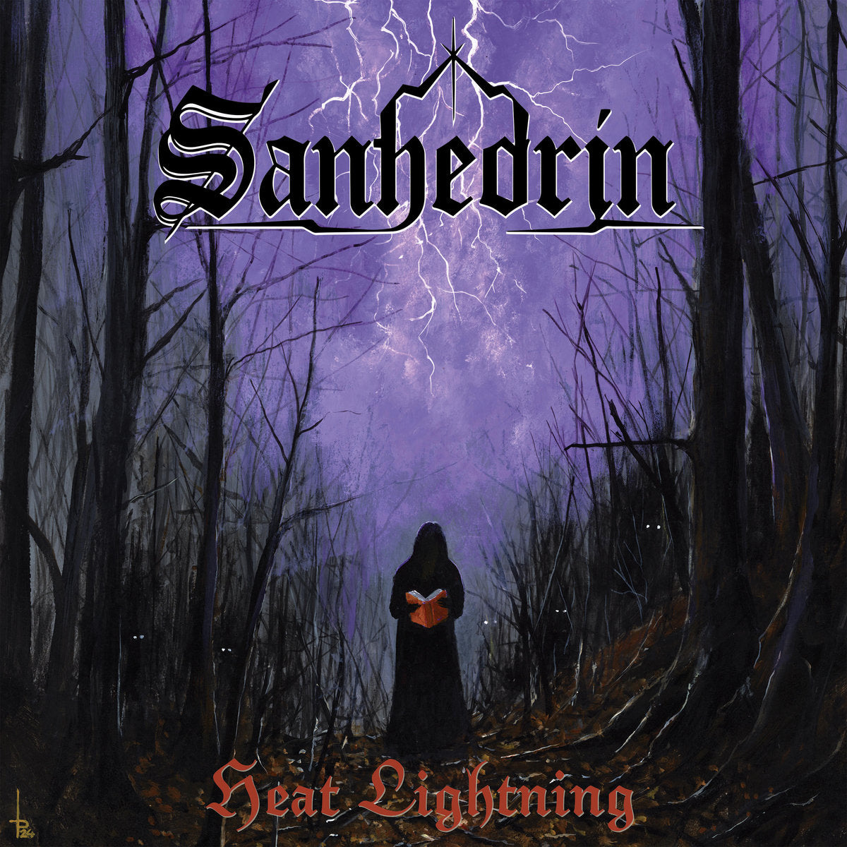 Sanhedrin - Heat Lightning [Vinyl]