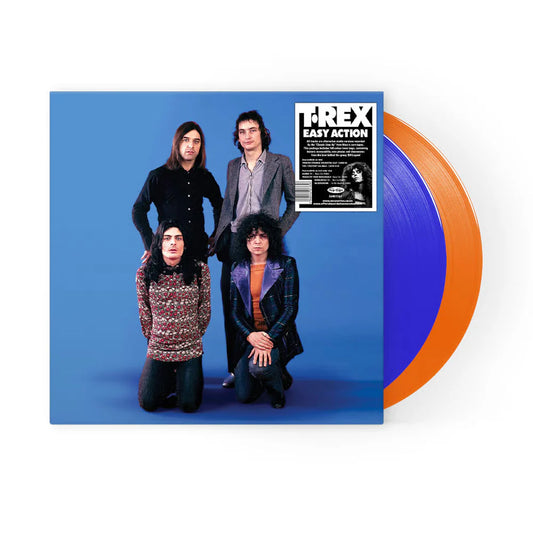 T.Rex - Easy Action Artist [Coloured Vinyl] (ONE PER PERSON)