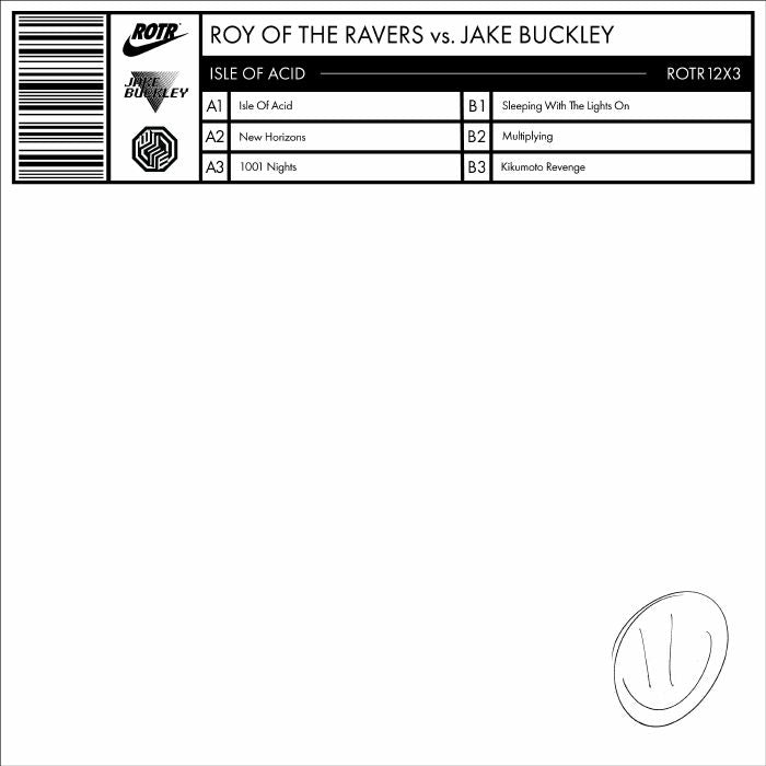 Roy of the Ravers v Jake Buckley - Isle of Acid