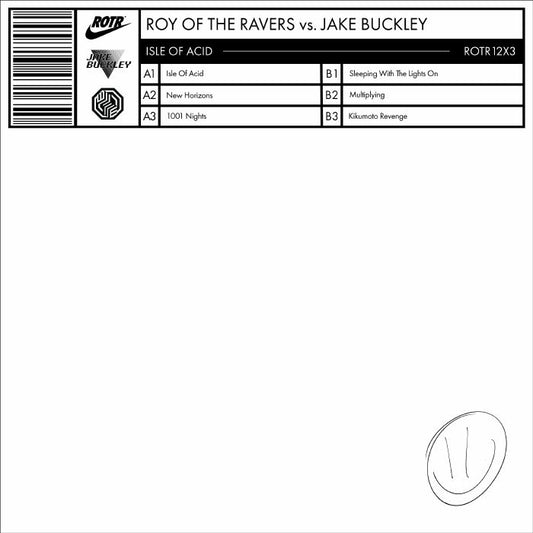 Roy of the Ravers v Jake Buckley - Isle of Acid
