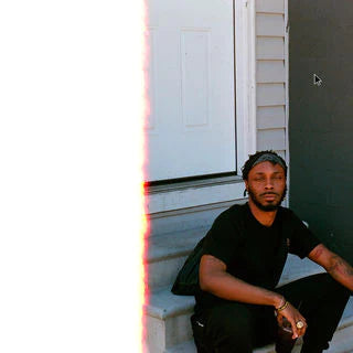 JPEGMAFIA - Veteran [Clear Vinyl]