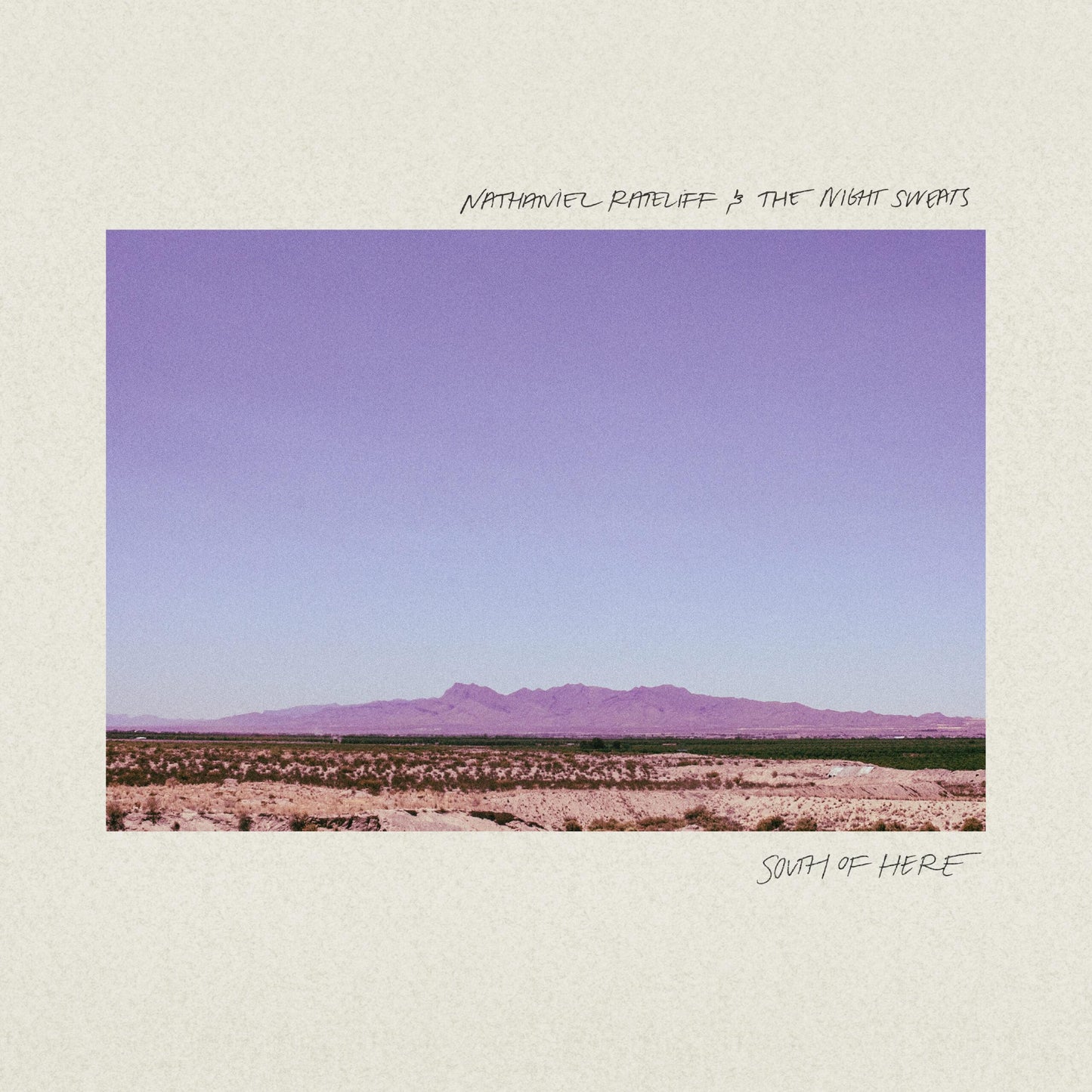 Nathaniel Rateliff & The Night Sweats - South of Here