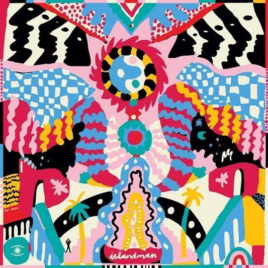 ISLANDMAN - BAHAR LP + BONUS TRACKS (RSD 2025) [LP]