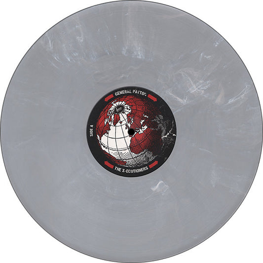 GENERAL PATTON VS. THE X-ECUTIONERS - General Patton vs. The X-Ecutioners [Coloured Vinyl]