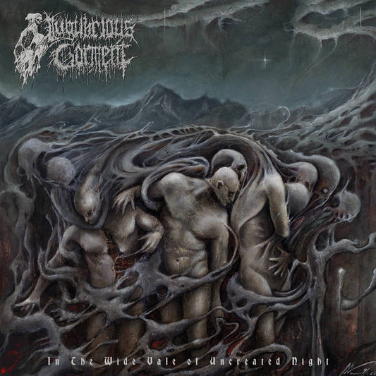 Lugubrious Garment - In The Wide Vale Of Uncreated Night	[CD Jewelcase]