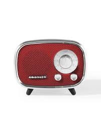 Crosley Rondo Speaker [Red]