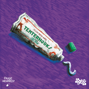 Ellen Beth Abdi - Sad Chord/Tenterhooks (Remixes) [7" Vinyl]