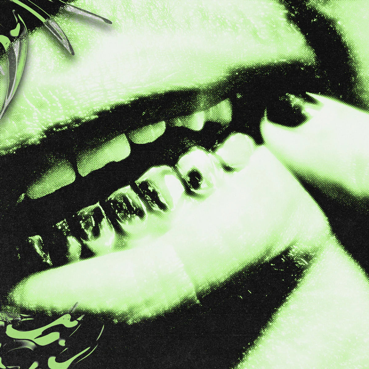 Knives - GLITTER [1x CD housed in a digisleeve with marketing sticker]