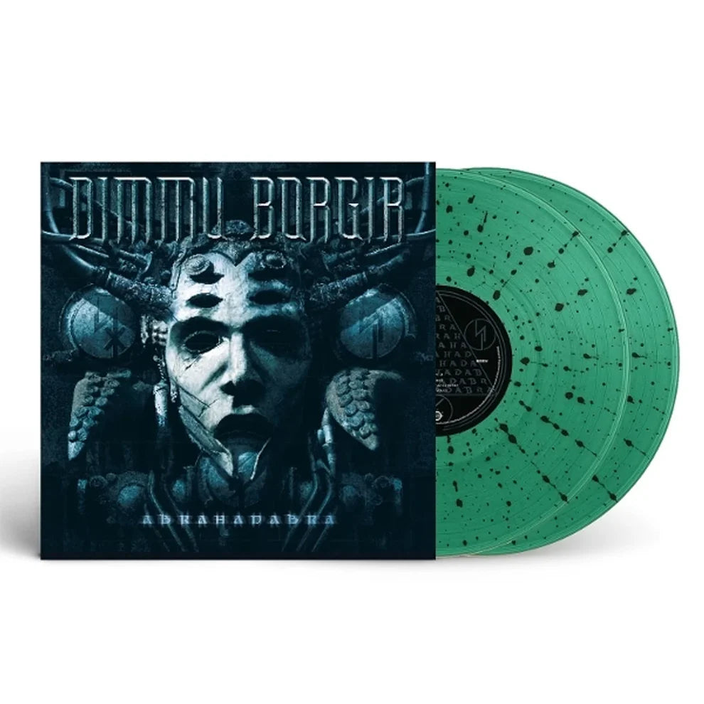 Dimmu Borgir - Abrahadabra [2LP Splatter Vinyl]
