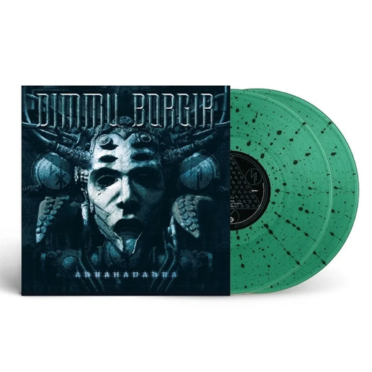 Dimmu Borgir - Abrahadabra [2LP Splatter Vinyl]