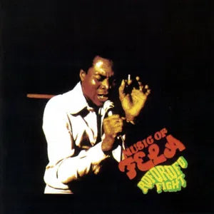 FELA KUTI & AFRICA 70 - ROFOROFO FIGHT