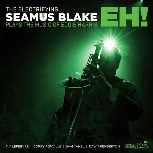 Seamus Blake - The Electrifying Seamus Blake Plays the Music of Eddie Harris [Coloured Vinyl]