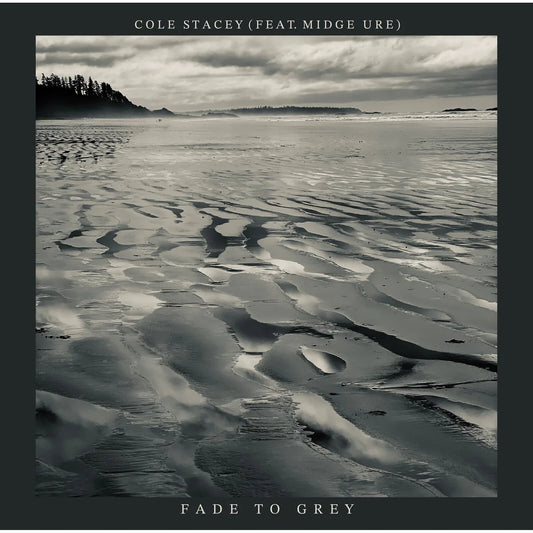 Cole Stacey - Fade to Grey (feat. Midge Ure) [7" Vinyl]