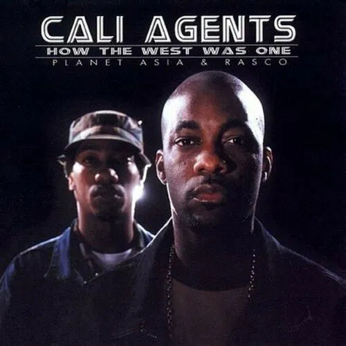 CALI AGENTS - HOW THE WEST WAS ONE: 25TH ANNIVERSARY EDITION (RSD 2025)