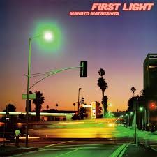 MAKOTO MATSUSHITA - First Flight (Clear Lime Yellow Vinyl)