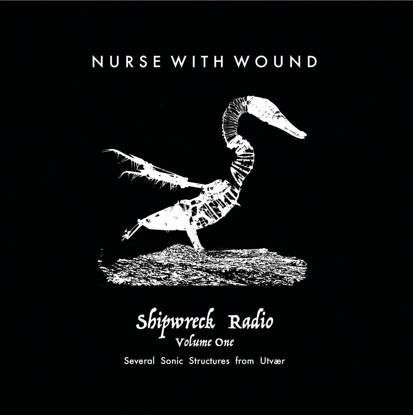 Nurse With Wound - Shipwreck Radio Volume 1 Part One [3LP Box Set]