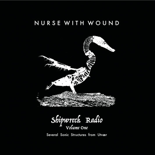 Nurse With Wound - Shipwreck Radio Volume 1 Part One [3LP Box Set]