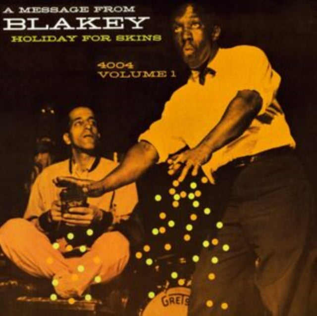 Art Blakey - Holiday for Skins