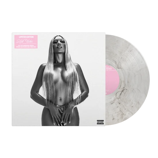 KALI UCHIS - Sin Miedo (Del Amor & Otros Demonios) (5 Year Anniversary) (Cielo Swirl)
