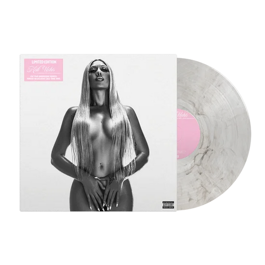 KALI UCHIS - Sin Miedo (Del Amor & Otros Demonios) (5 Year Anniversary) (Cielo Swirl)