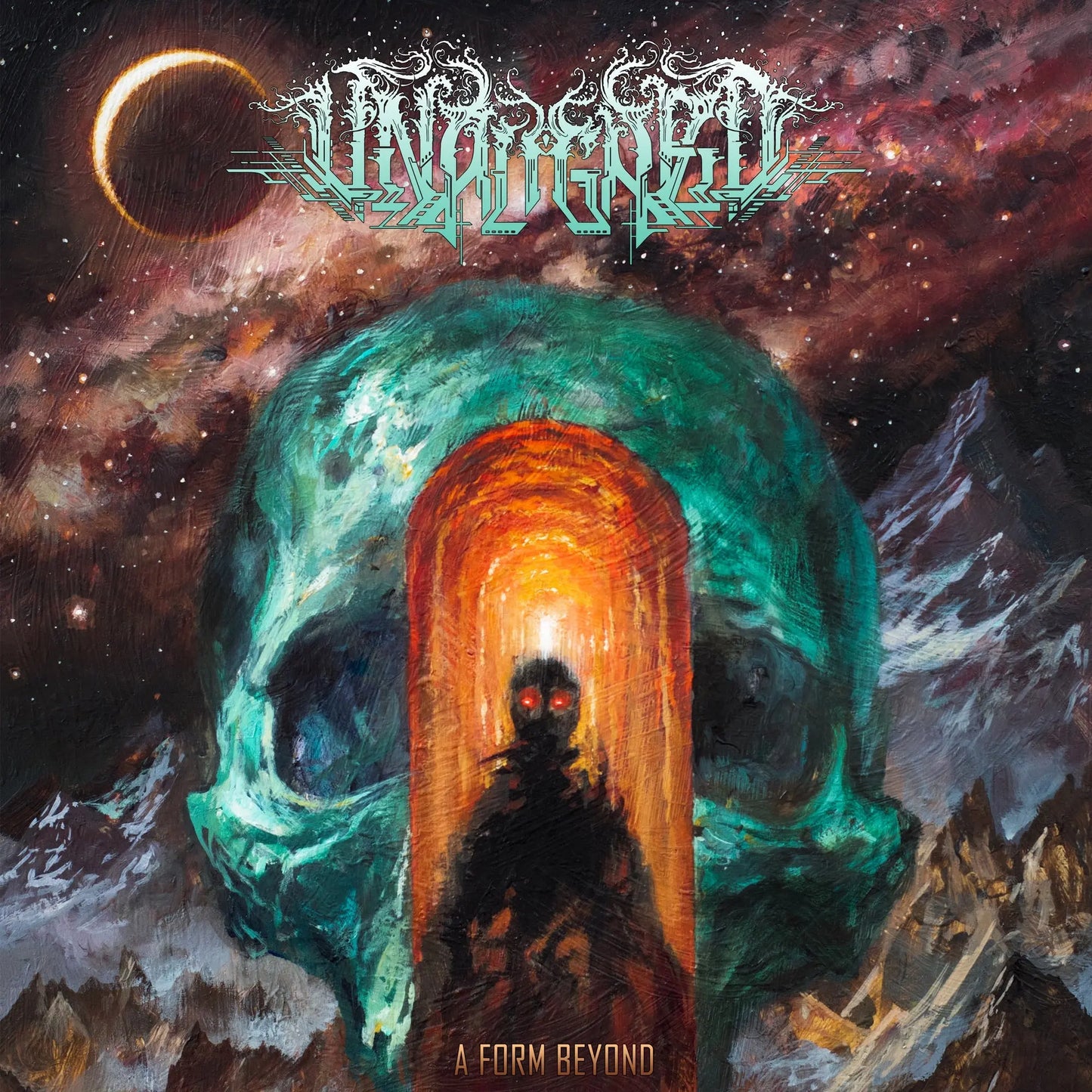 Unaligned - A Form Beyond [CD]