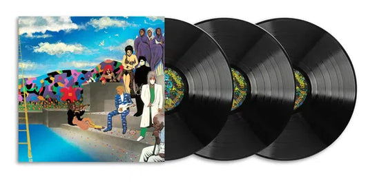 Prince and The Revolution - Around the World in a Day (40th Anniversary Deluxe Edition) [3LP]