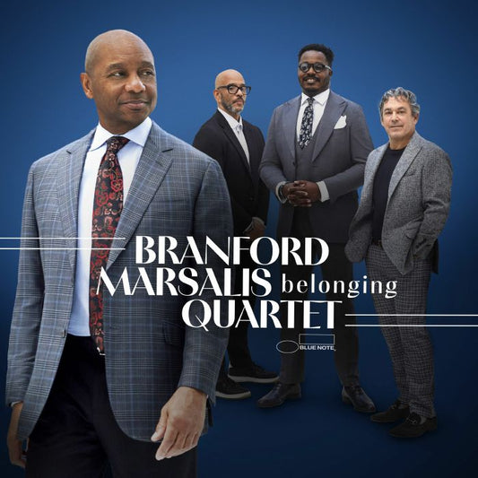 Branford Marsalis Quartet - Belonging [CD]
