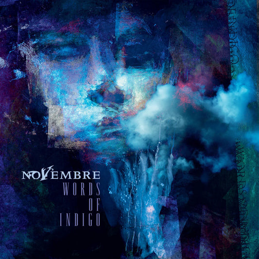 Novembre - Words Of Indigo [Indie Excl Cuacao Vinyl]