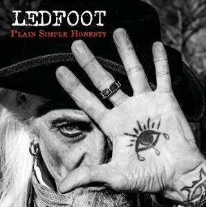 Ledfoot - Plain Simple Honesty [CD]