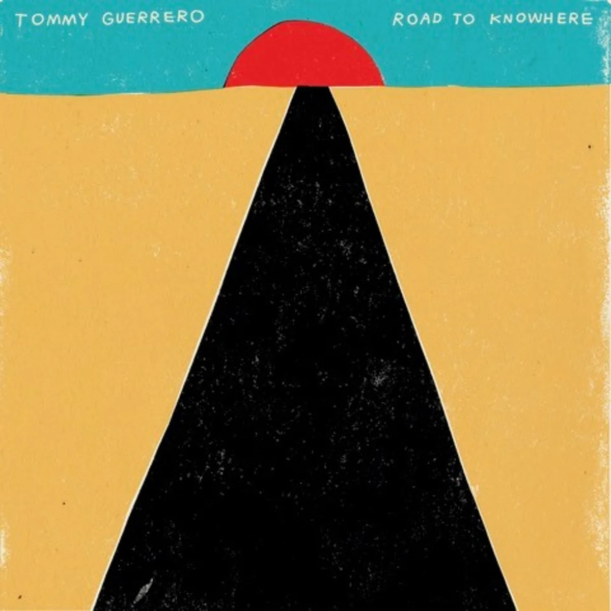 Tommy Guerrero - El Camino / White Sands [7" Vinyl]