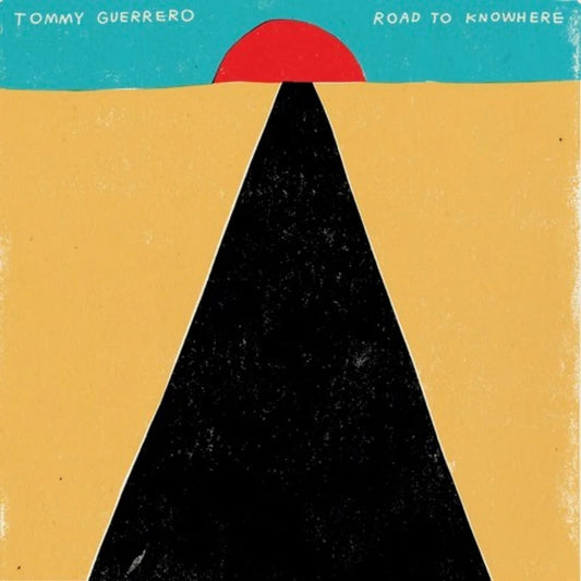 Tommy Guerrero - El Camino / White Sands [7" Vinyl]