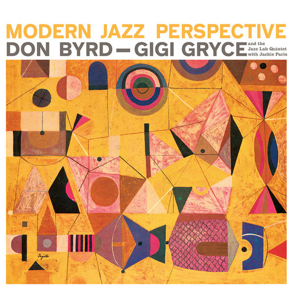 DONALD BYRD / GIGI GRYCE - Modern Jazz Perspective
