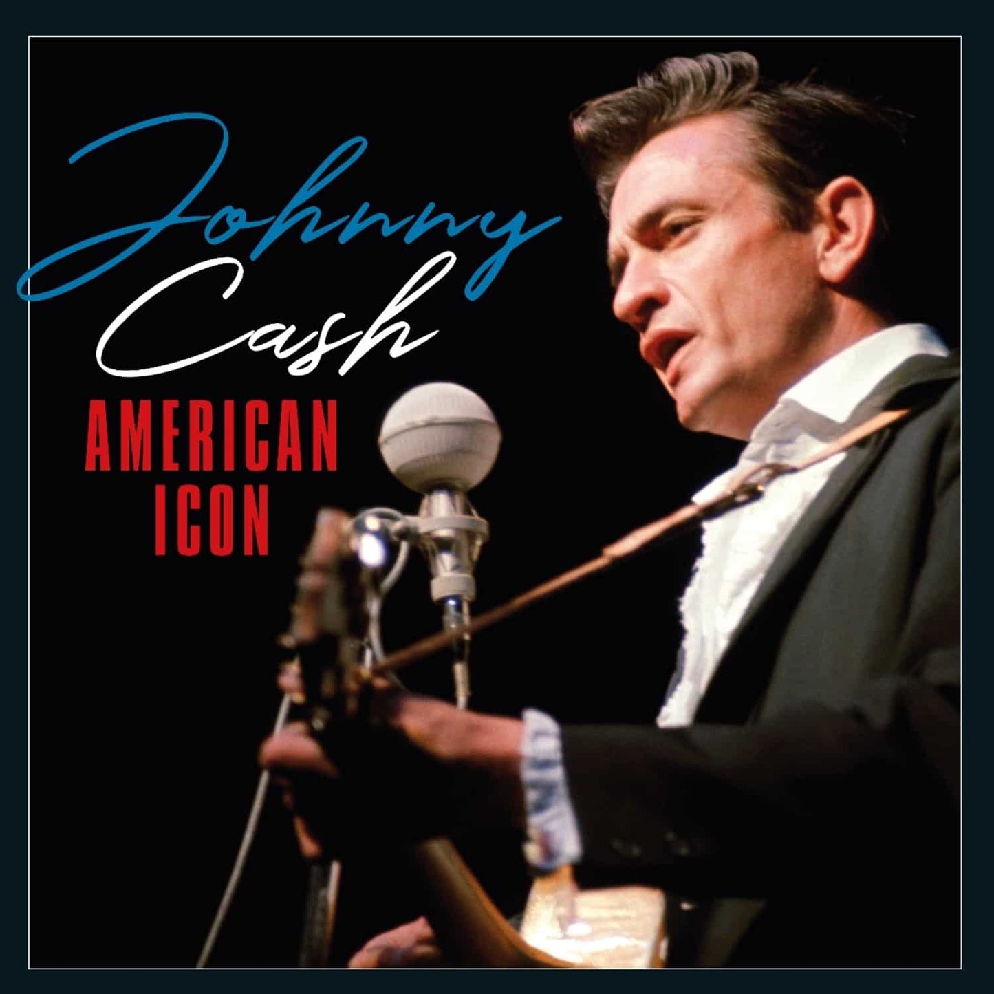 Johnny Cash - American Icon (1LP White Coloured)