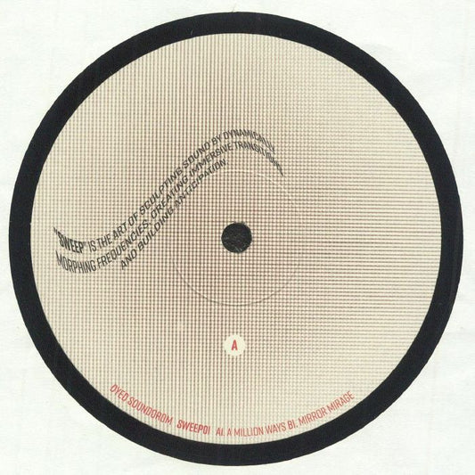 DYED SOUNDOROM - A Million Ways EP