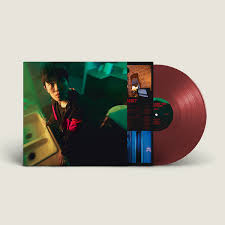 NoSo - When Are You Leaving? [Maroon coloured vinyl]