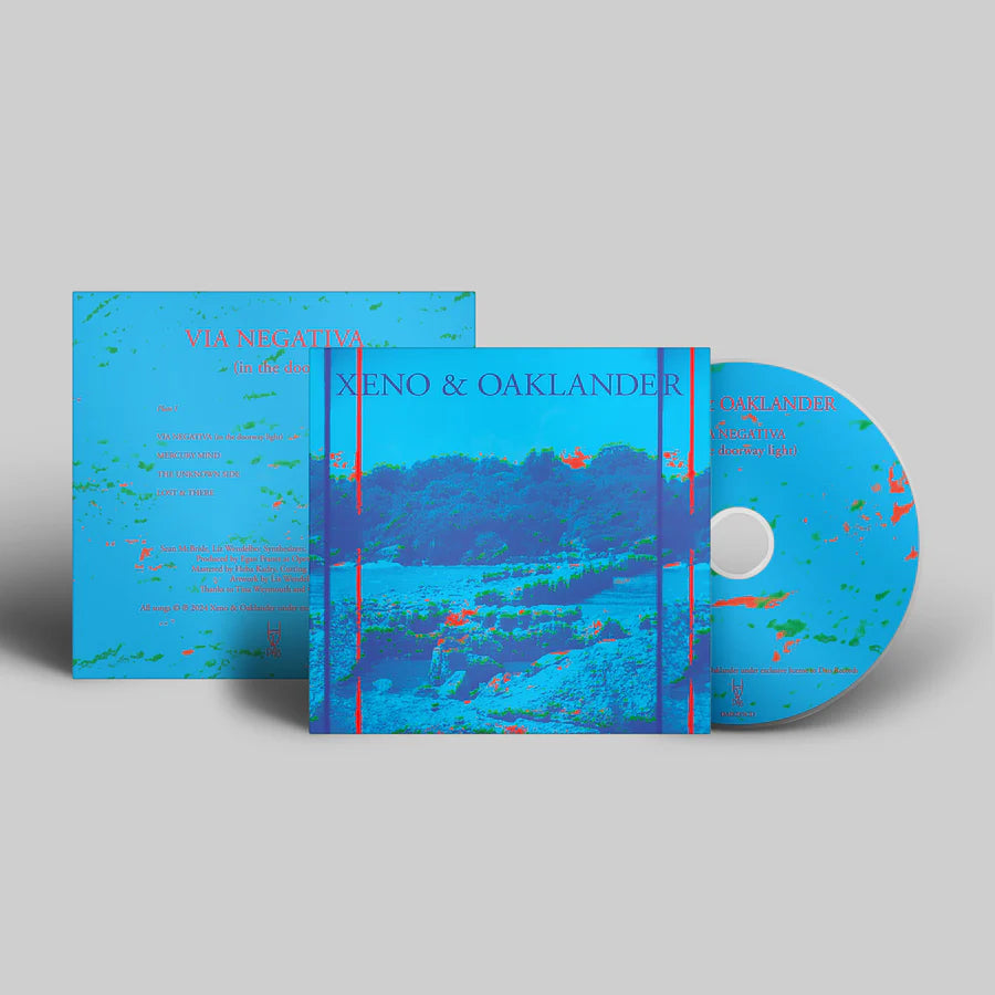 Xeno & Oaklander - Via Negativa (in the doorway light) [CD]