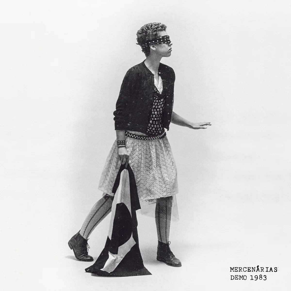 MERCENARIAS - DEMO 1983 [7" Vinyl]