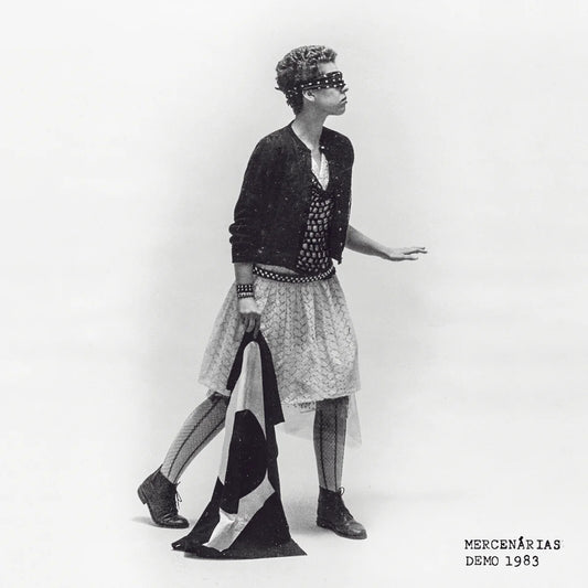 MERCENARIAS - DEMO 1983 [7" Vinyl]